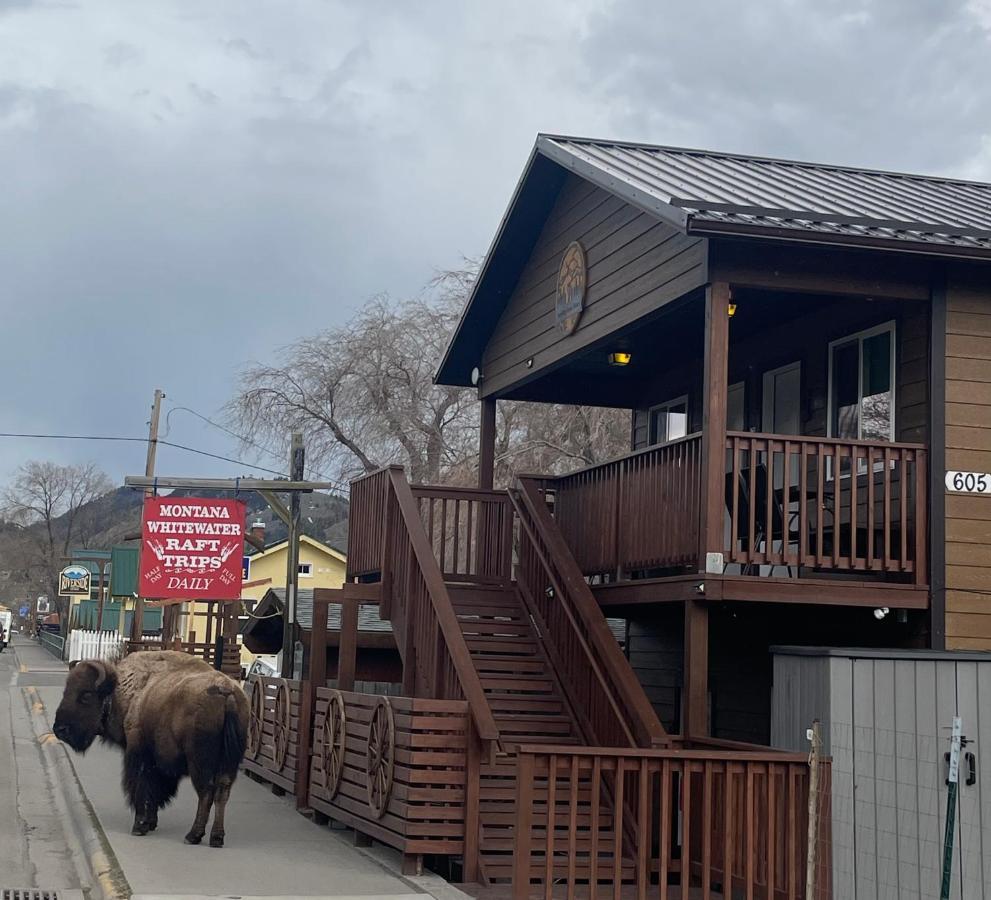 Parkway Yellowstone Guest House Room #1 加德纳 外观 照片