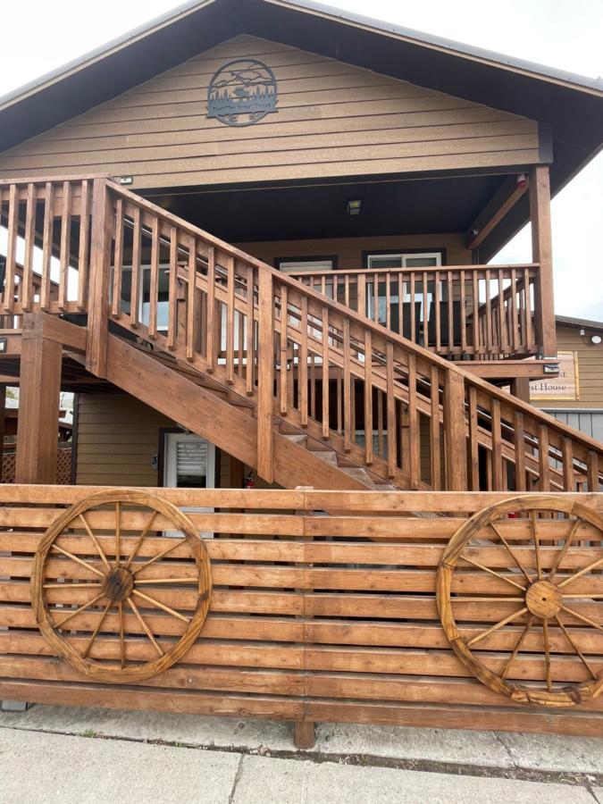 Parkway Yellowstone Guest House Room #1 加德纳 外观 照片