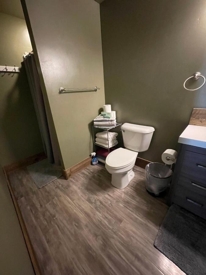Parkway Yellowstone Guest House Room #1 加德纳 外观 照片