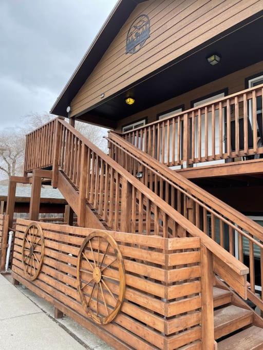 Parkway Yellowstone Guest House Room #1 加德纳 外观 照片