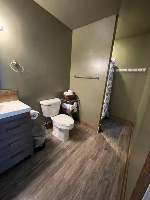 Parkway Yellowstone Guest House Room #1 加德纳 外观 照片