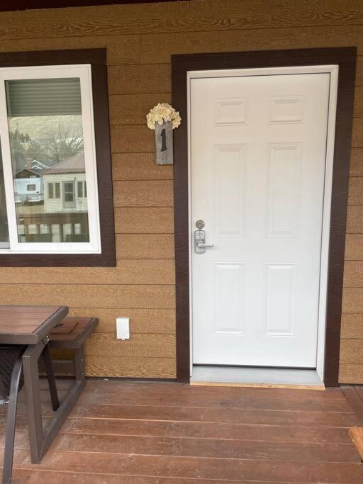 Parkway Yellowstone Guest House Room #1 加德纳 外观 照片